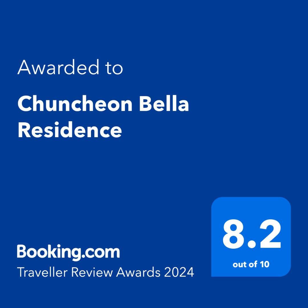 Chuncheon Bella Residence Exterior photo